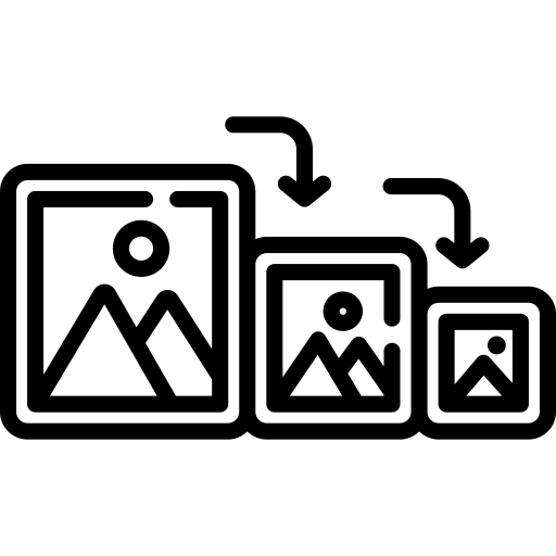 Agrandissement photo
