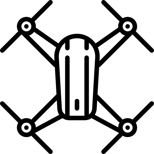 Photographe drone certifié